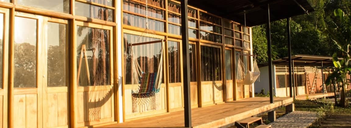 Kuyana Lodge - Amazon