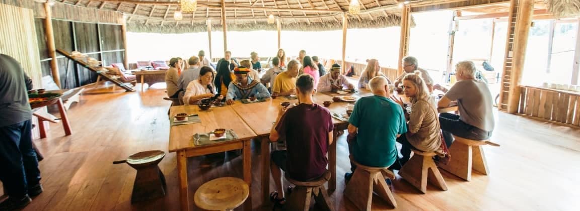 Kapawi Lodge - Amazon