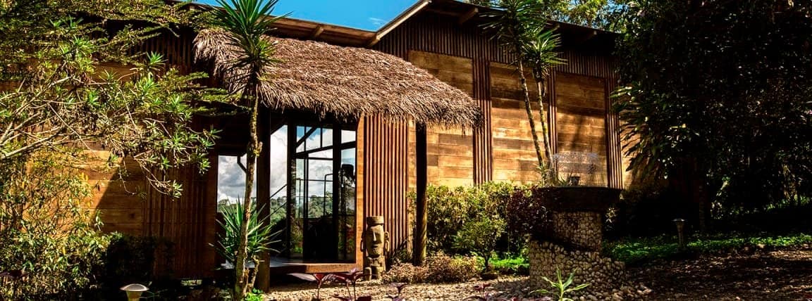 Hamadryade Lodge - Amazon