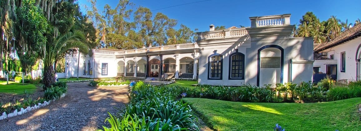 Hotel Pinsaqui Otavalo