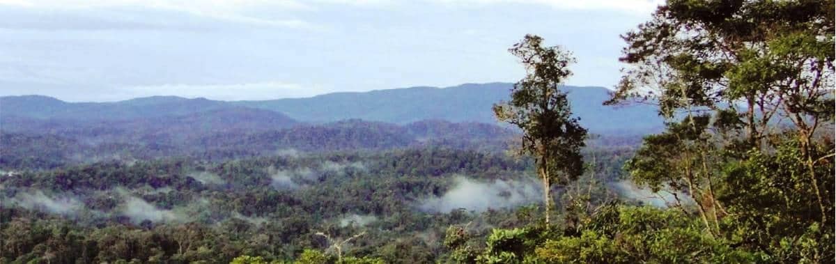 National Park El Condor