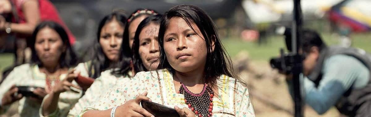 National Park Yasuni