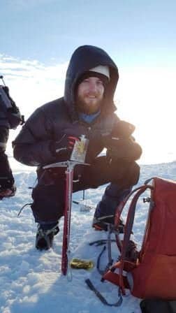 Sample Tours Image Climbing Chimborazo
