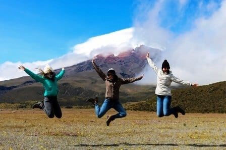 Sample Tours Image Cotopaxi