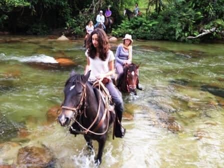 Sample Tours Family Trip Amazon