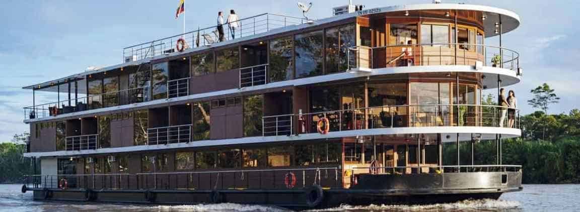 Manatee River Cruise - Amazon