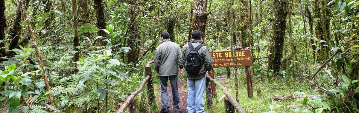 National Park El Boliche