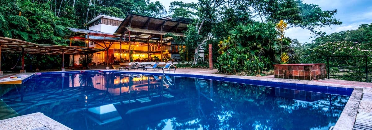 Itamandi Lodge - Amazon