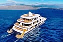 Galapagos cruise ship